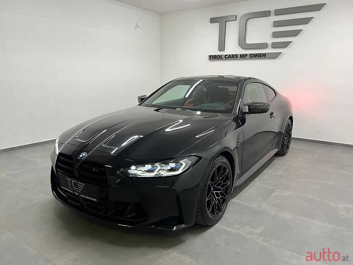 2021' BMW 4Er-Reihe photo #3