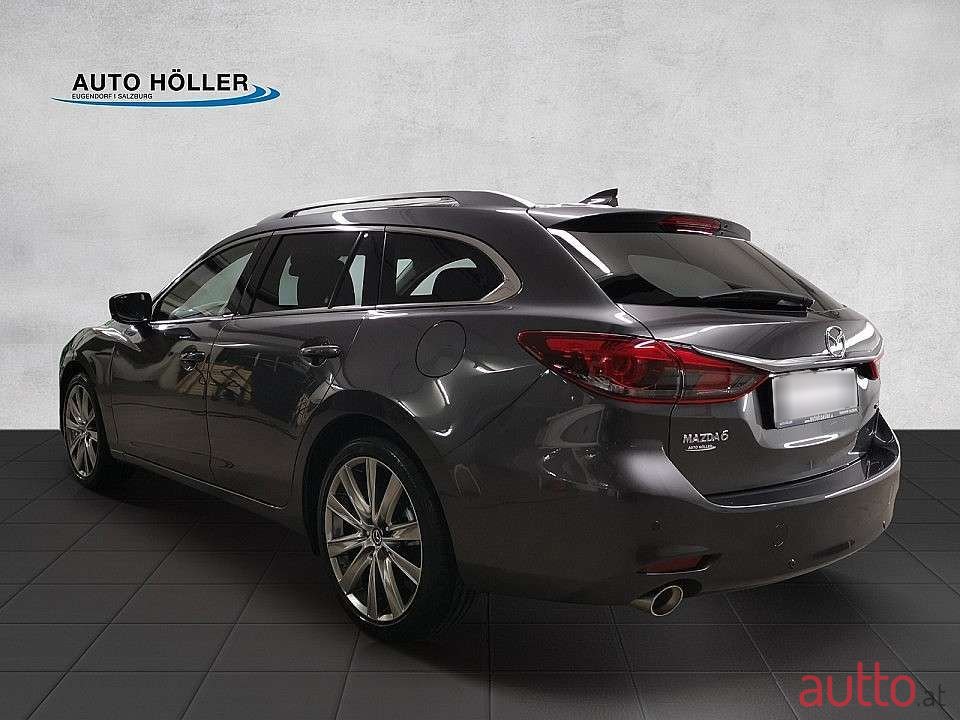 2023' Mazda Mazda6 photo #2