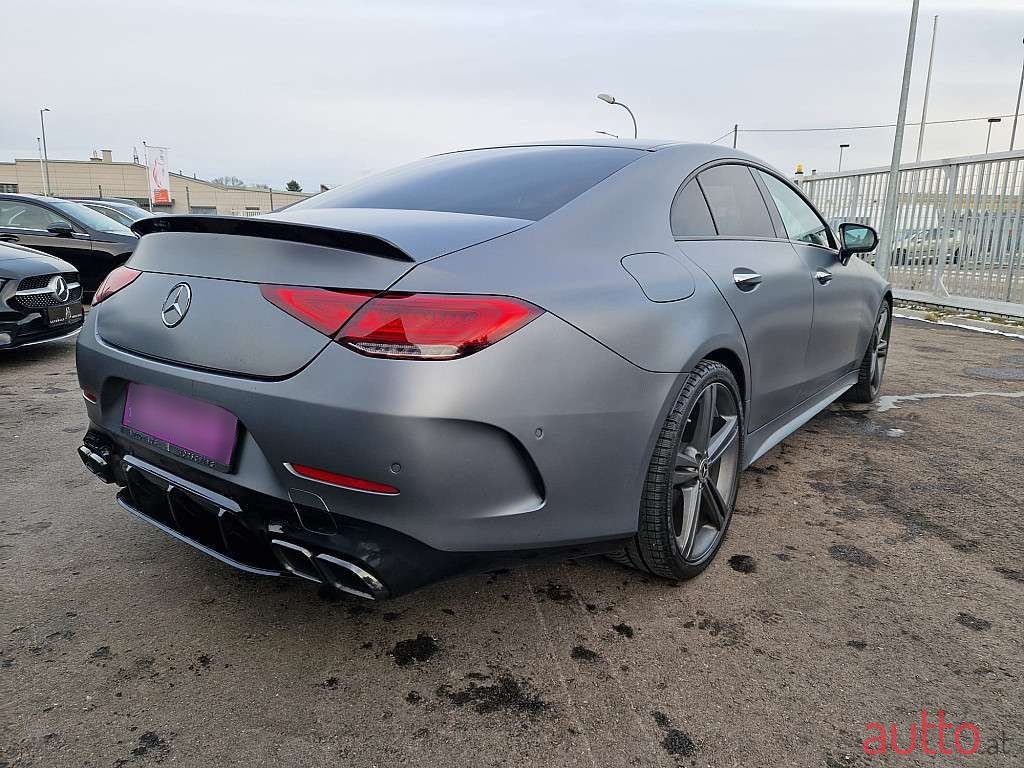 2018' Mercedes-Benz Cls-Klasse photo #3