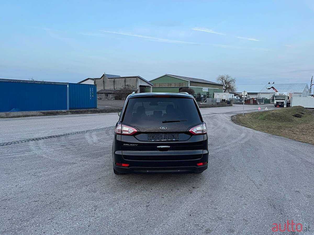 2016' Ford Galaxy photo #5