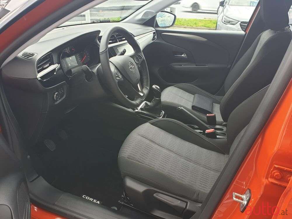 2022' Opel Corsa photo #3