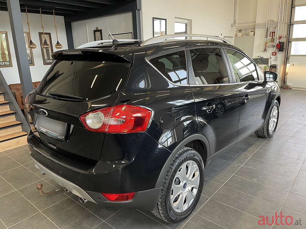 2012' Ford Kuga photo #5