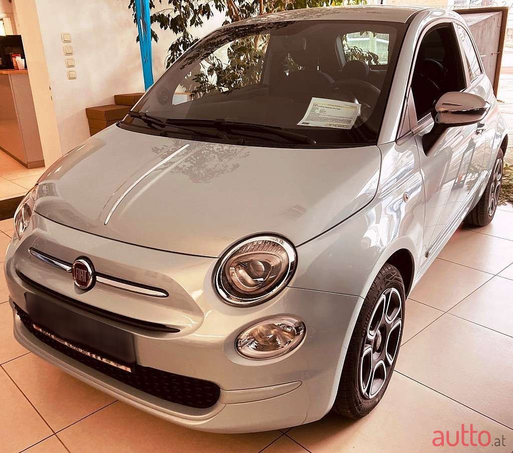 2022' Fiat 500 photo #3