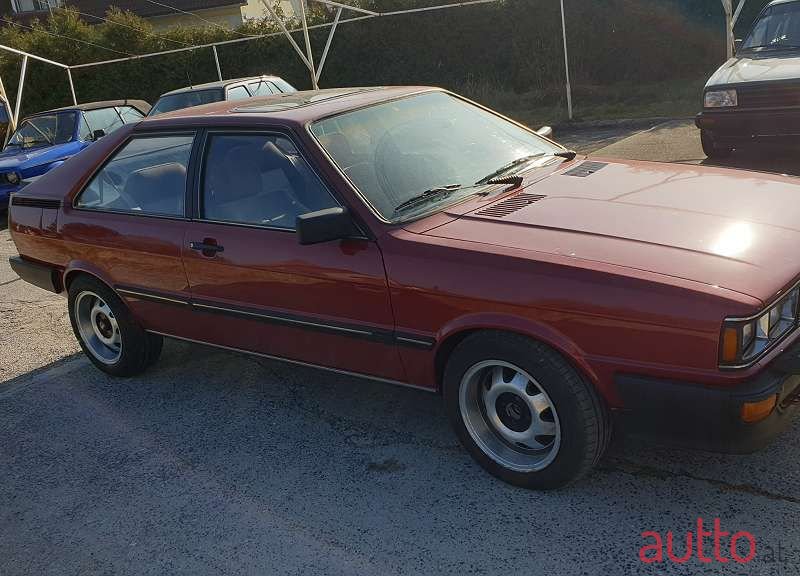 1982' Audi 80 photo #5