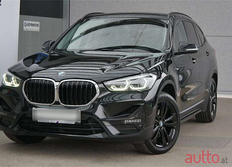 2020' BMW X1 photo #1