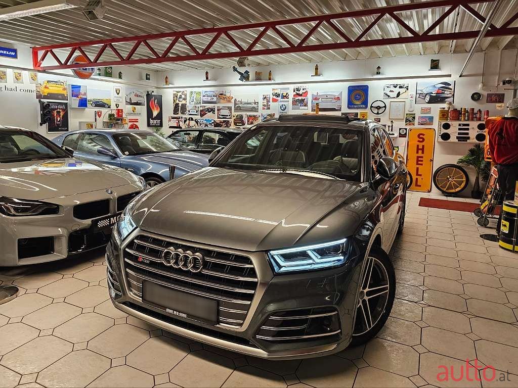 2018' Audi Q5 photo #2