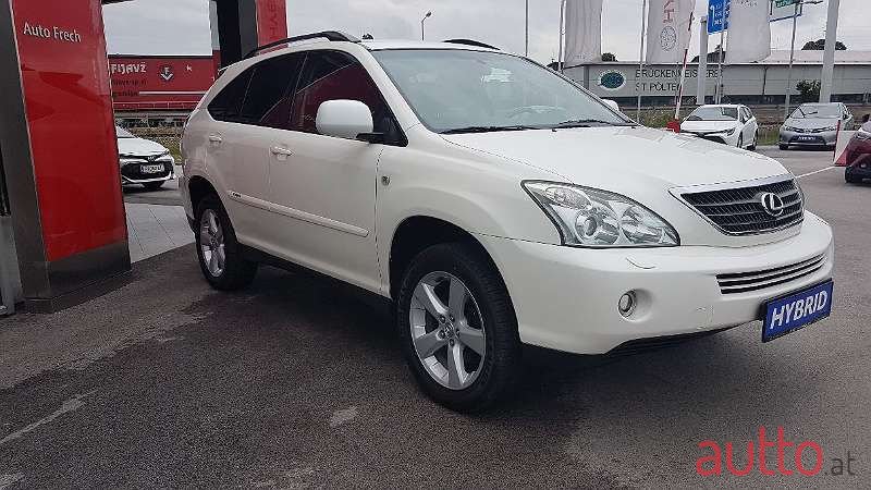 2007' Lexus RX photo #5