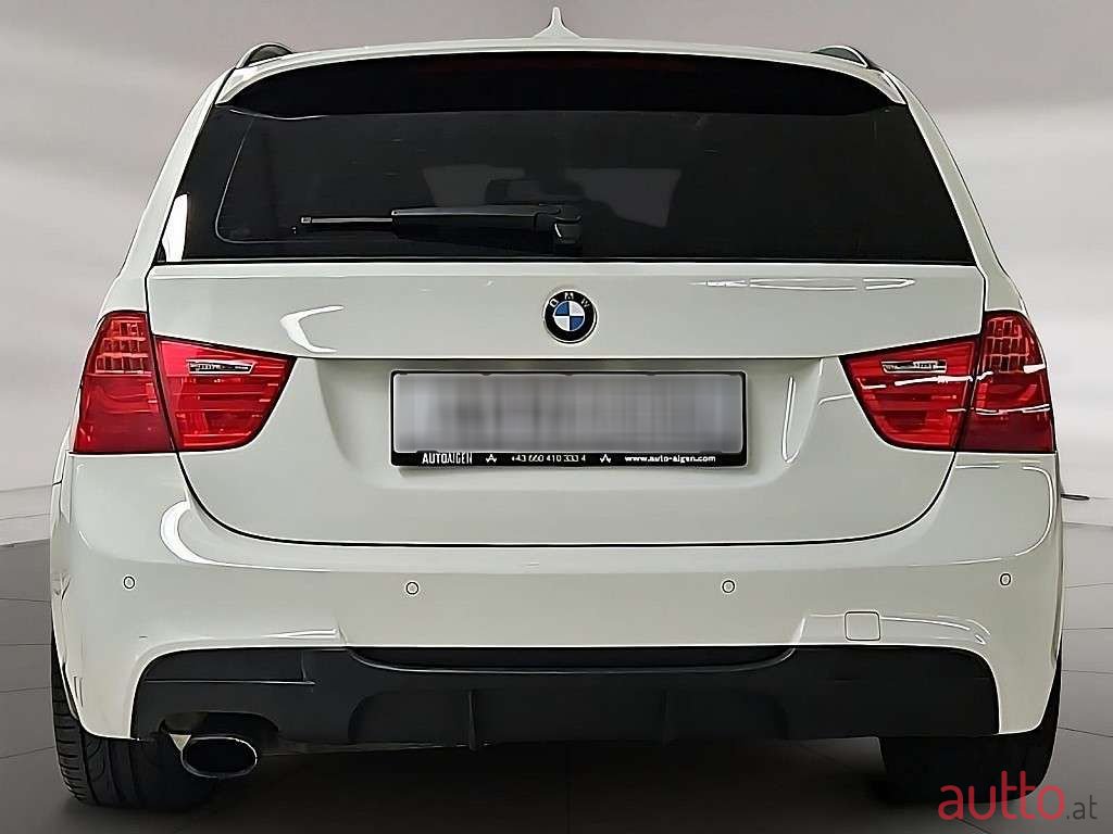 2010' BMW 3Er-Reihe photo #4
