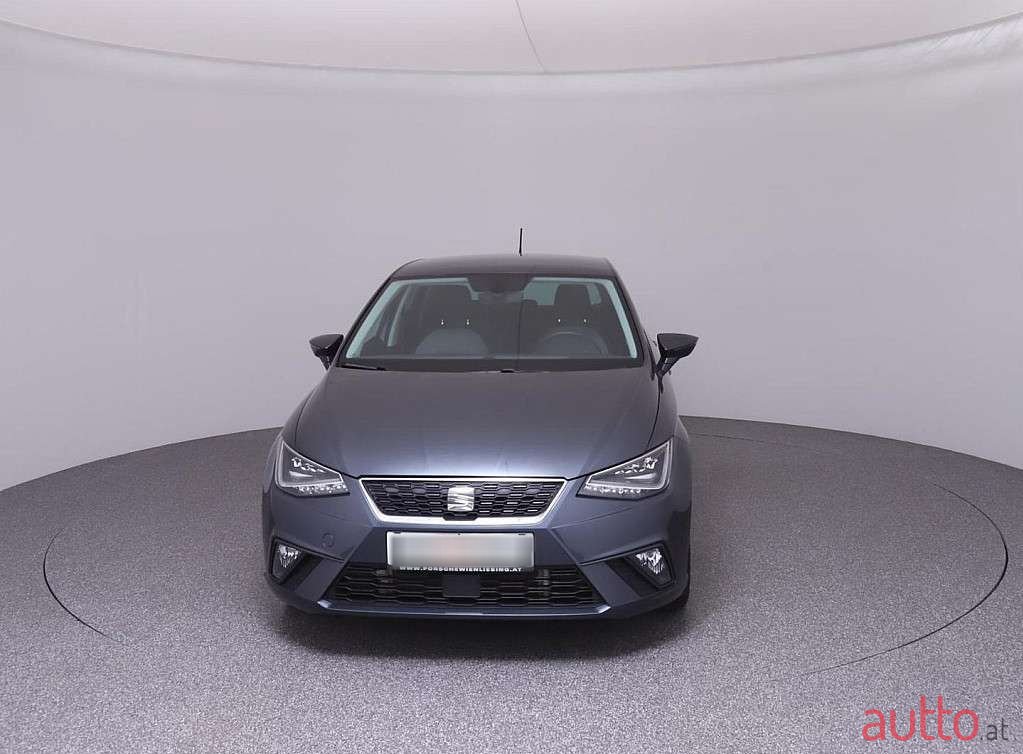2019' SEAT Ibiza photo #3