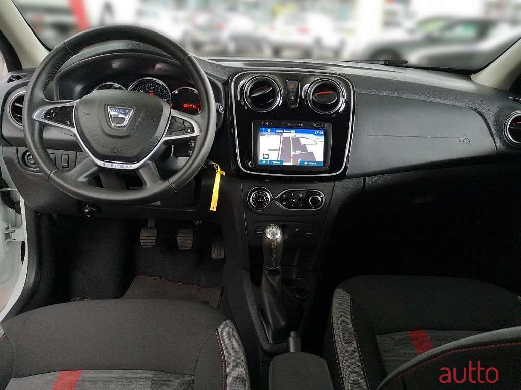 2019' Dacia Sandero photo #3