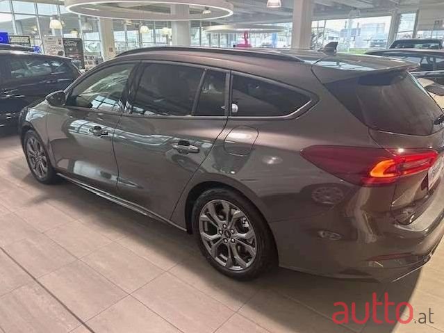 2024' Ford Focus photo #4
