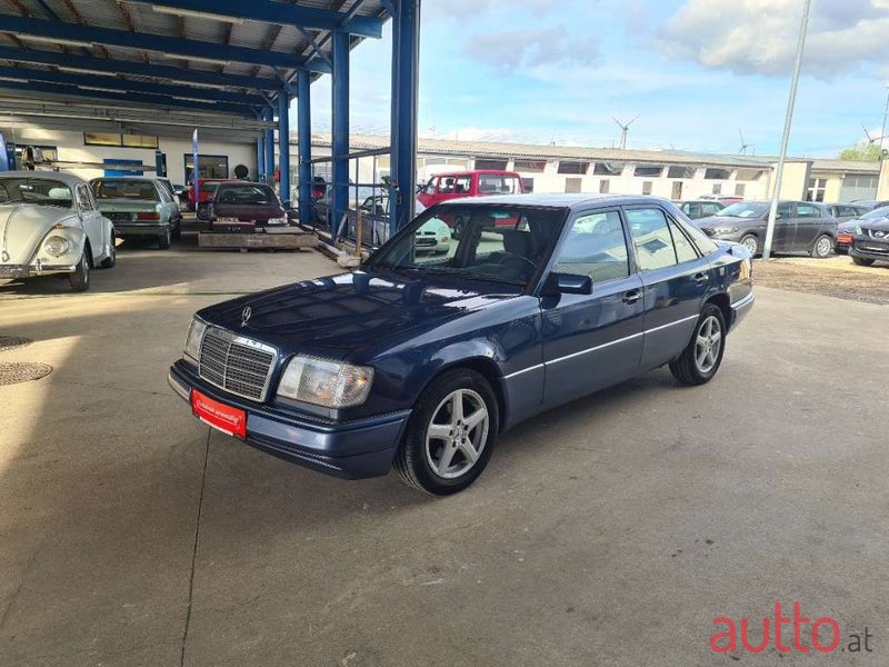 1994' Mercedes-Benz E-Klasse photo #1