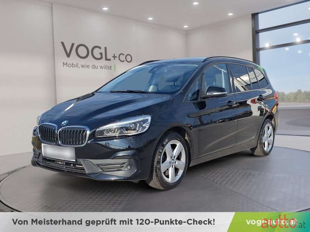 2019' BMW 2Er-Reihe photo #1