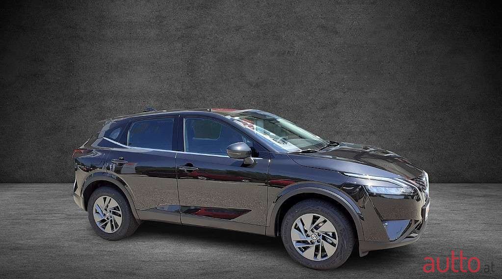 2022' Nissan Qashqai photo #1