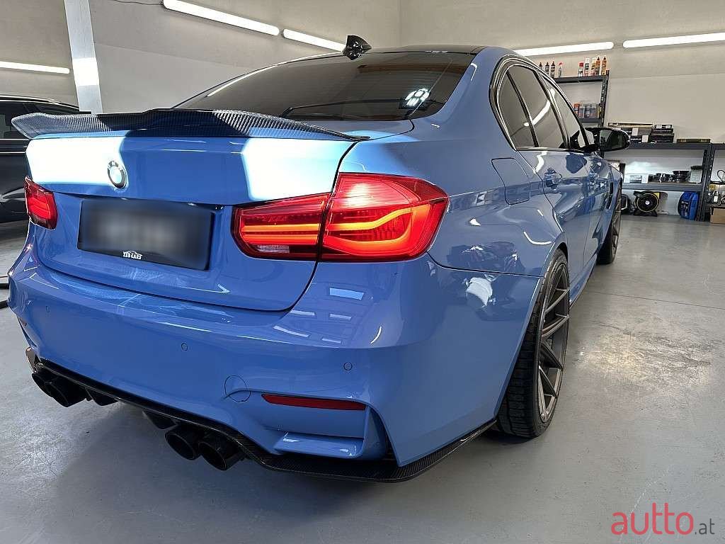 2014' BMW 3Er-Reihe photo #6