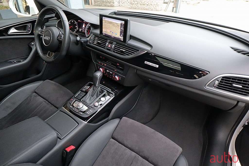 2019' Audi A6 photo #4