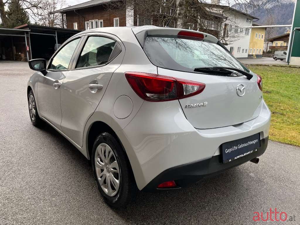 2019' Mazda Mazda2 photo #4