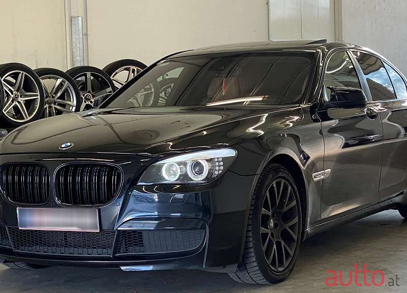 2010' BMW 7Er-Reihe photo #6