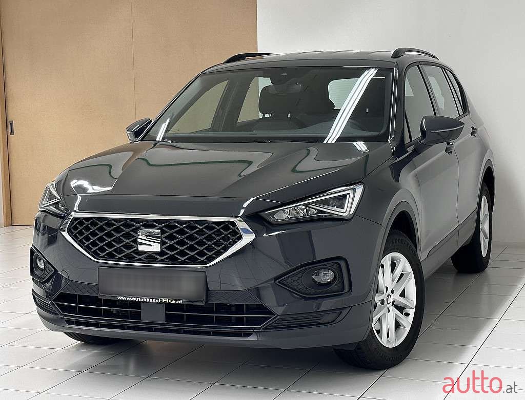 2020' SEAT Tarraco photo #1