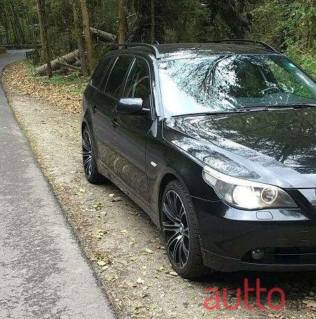 2005' BMW 5Er-Reihe photo #2