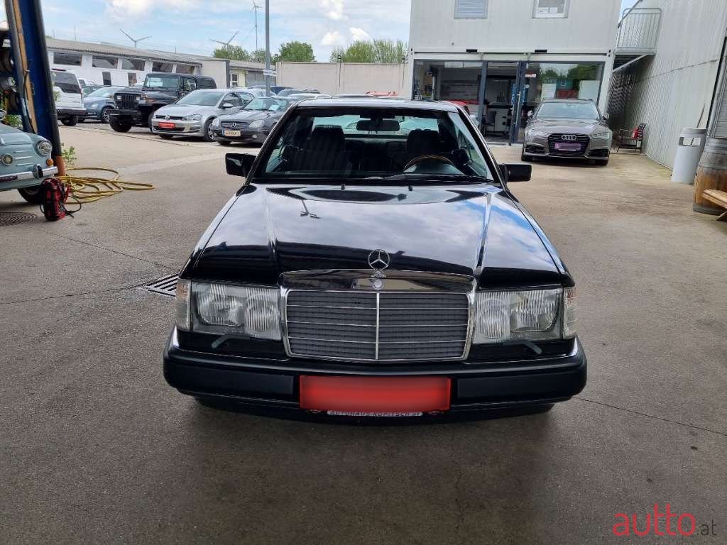 1991' Mercedes-Benz E-Klasse photo #2