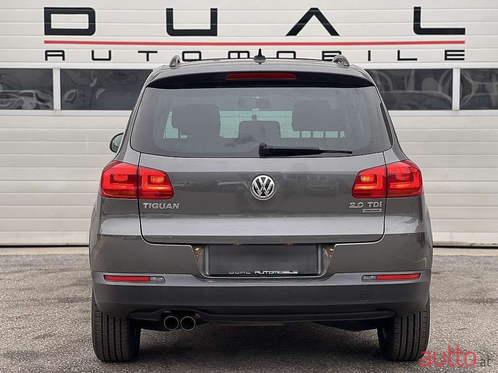 2014' Volkswagen Tiguan photo #6