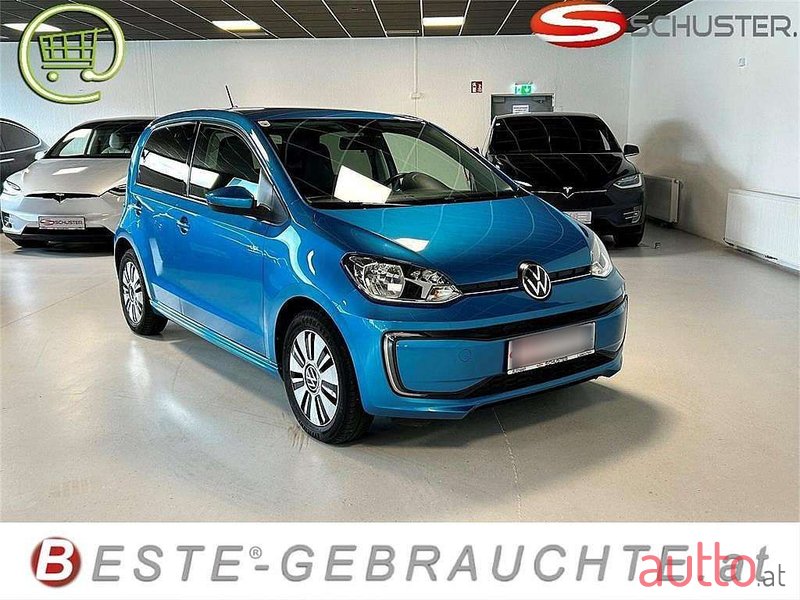 2020' Volkswagen Up! photo #2