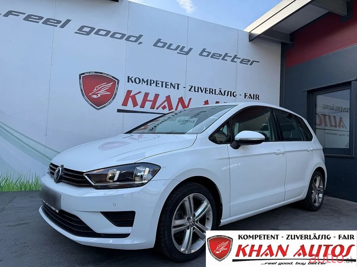 2014' Volkswagen Golf photo #1