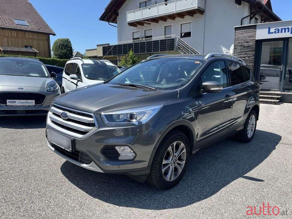 2017' Ford Kuga photo #3