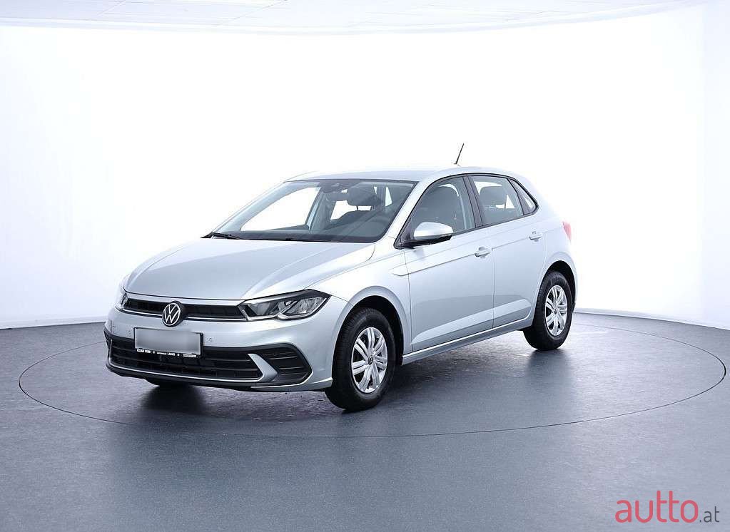 2023' Volkswagen Polo photo #1