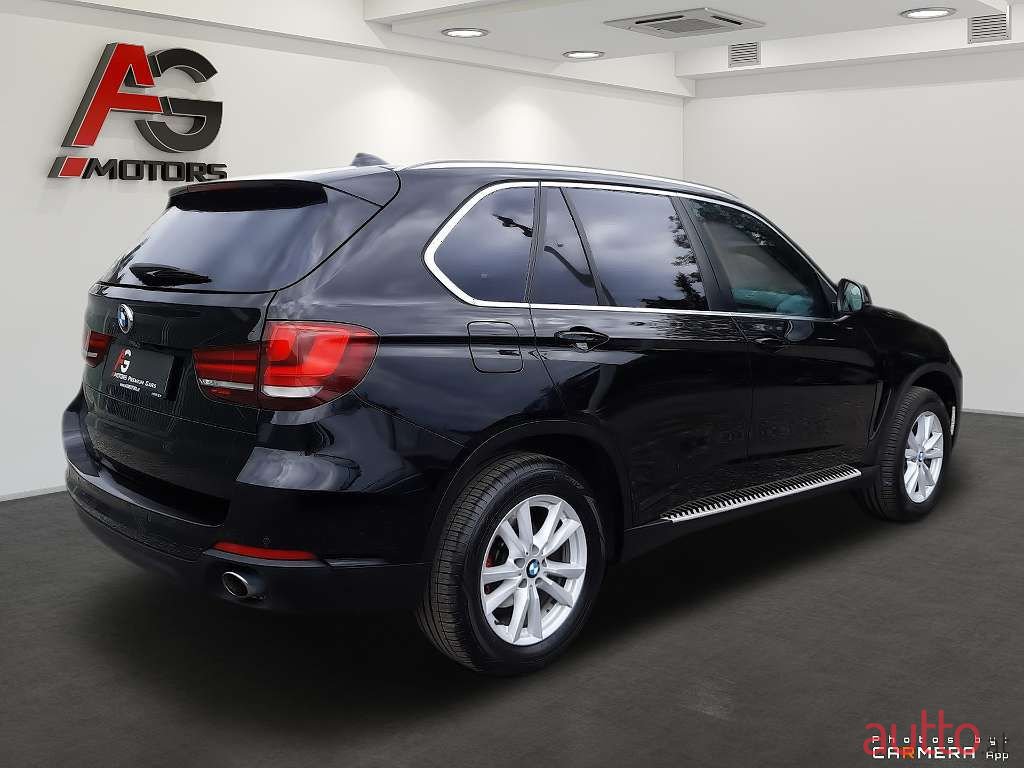2014' BMW X5 photo #5