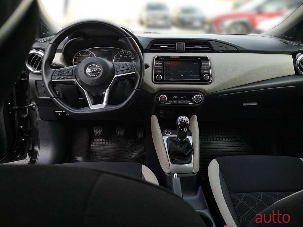 2018' Nissan Micra photo #4