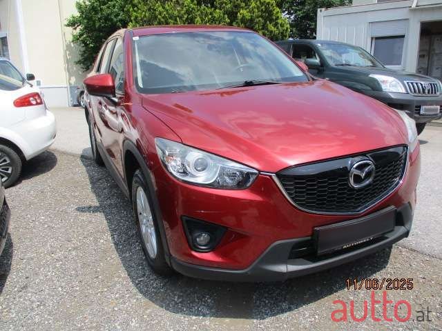 2013' Mazda CX-5 photo #2