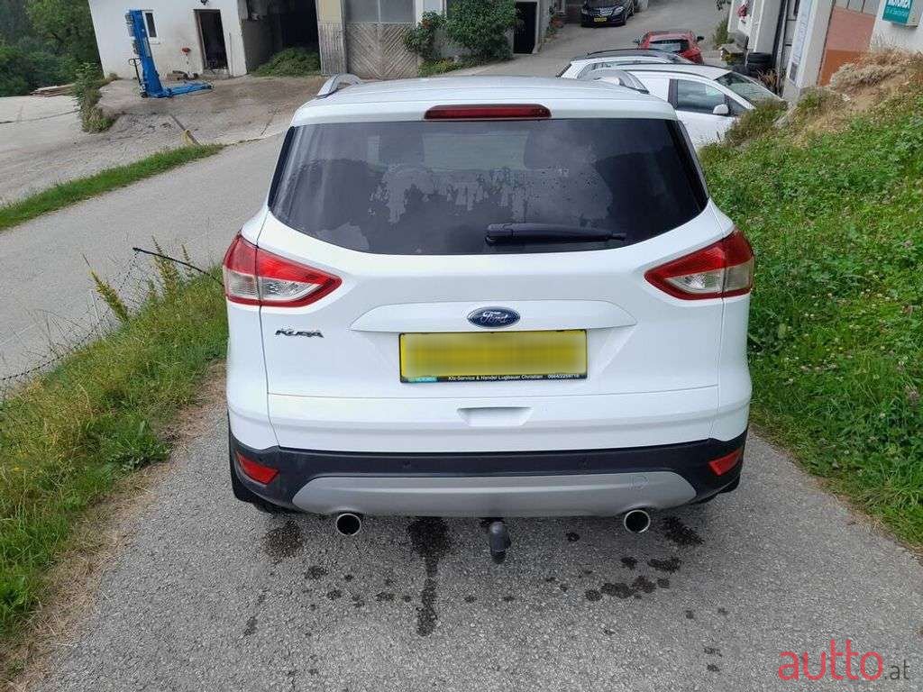 2013' Ford Kuga photo #4