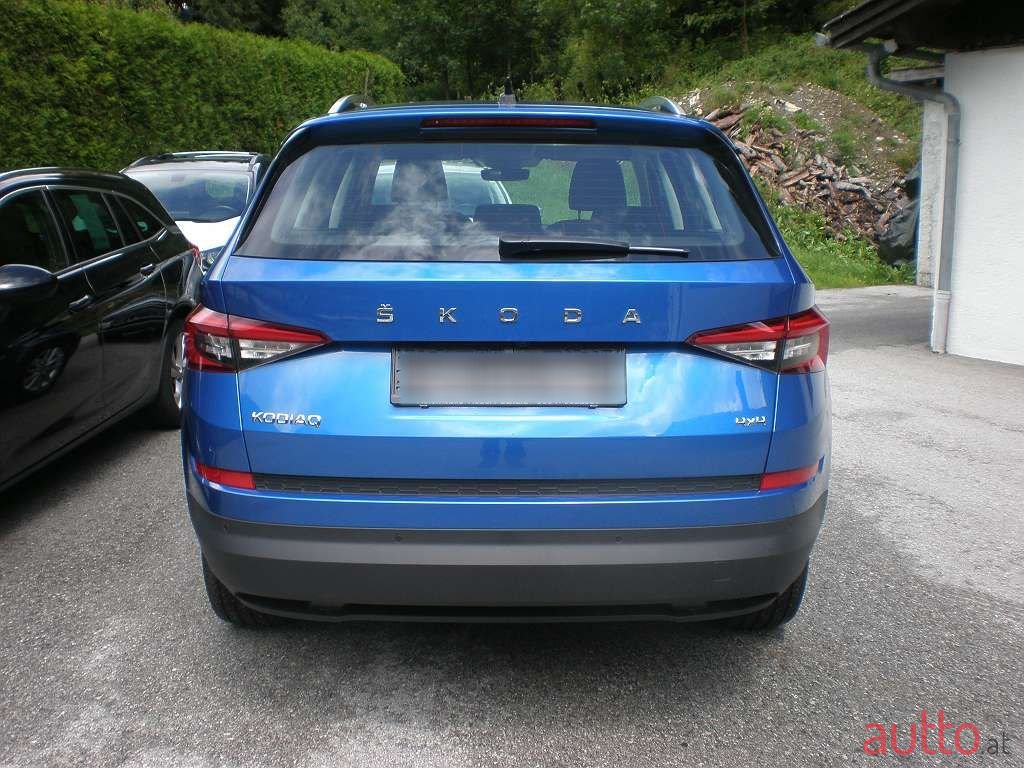 2020' Skoda Kodiaq photo #5