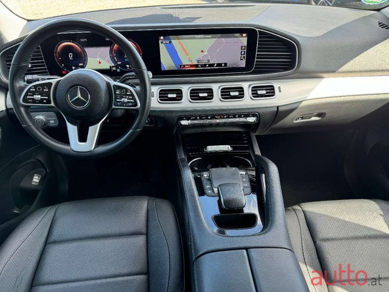 2020' Mercedes-Benz Gle-Klasse photo #5