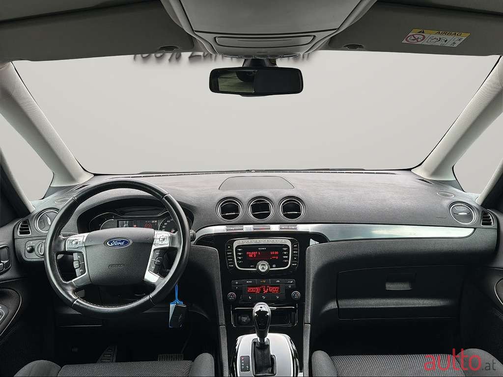 2015' Ford Galaxy photo #6