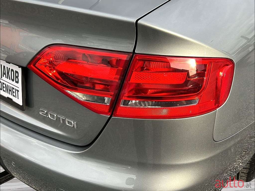 2009' Audi A4 photo #3