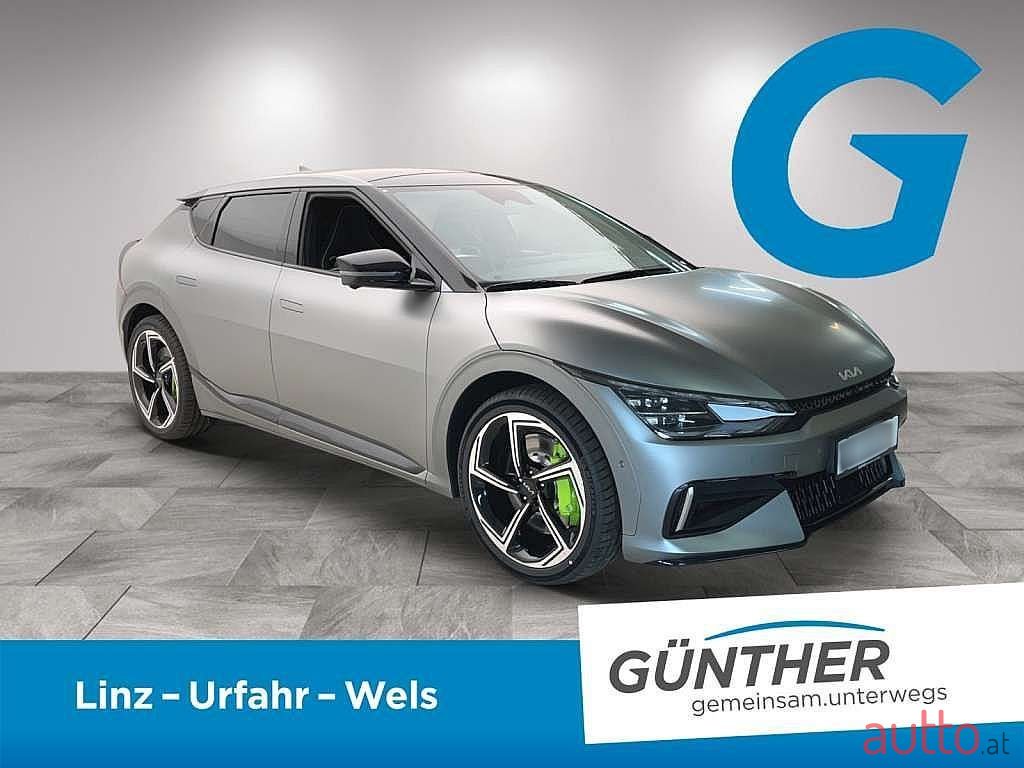 2023' Kia EV6 photo #2