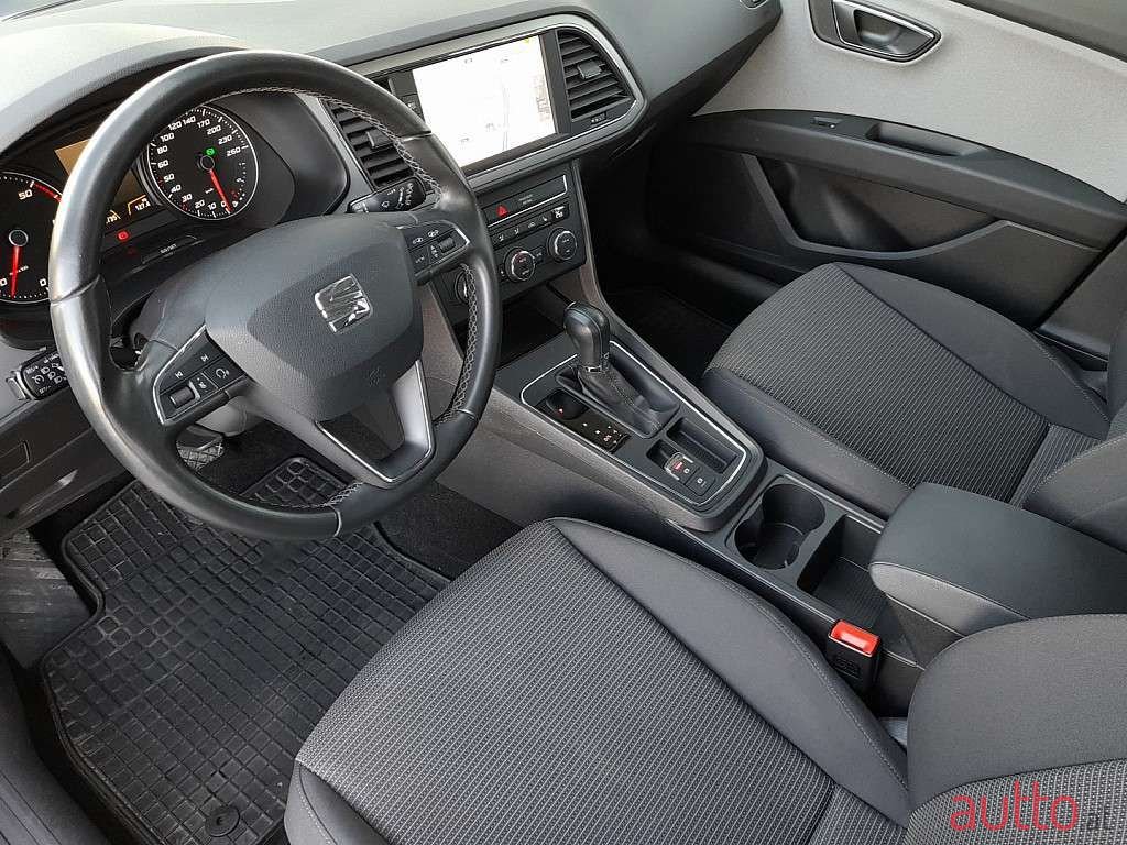 2018' SEAT Leon photo #3