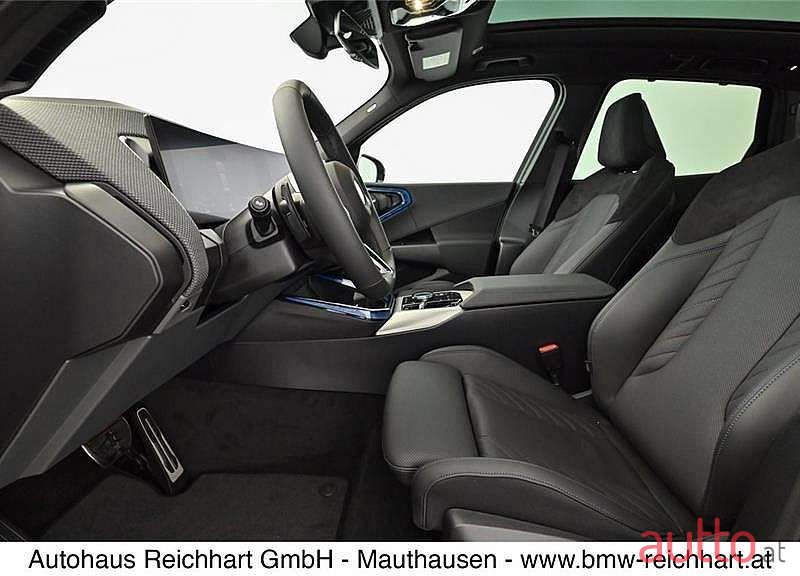 2024' BMW X3 photo #3