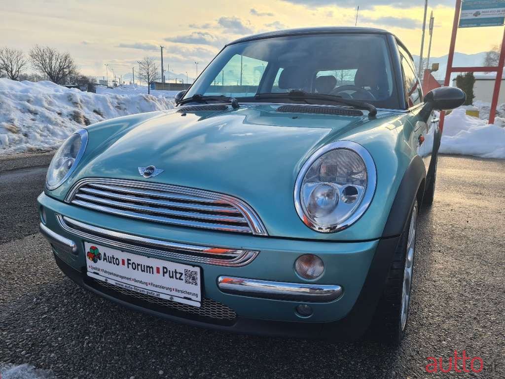 2003' MINI Mini photo #5