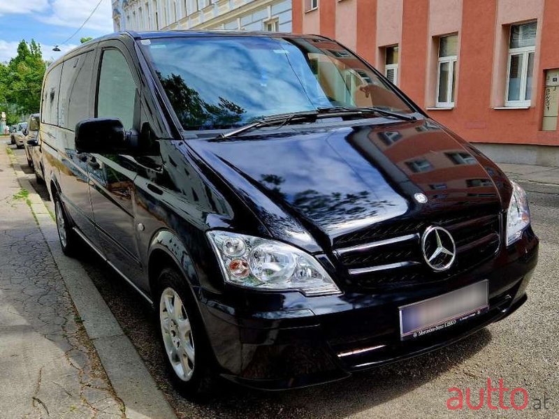 2010' Mercedes-Benz Vito photo #2