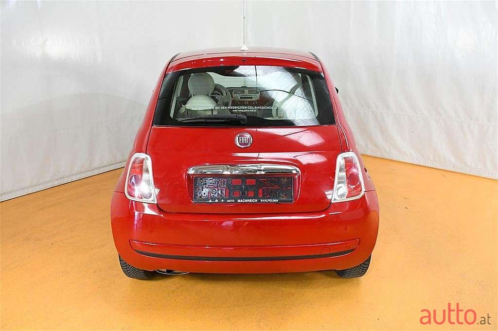 2013' Fiat 500 photo #1