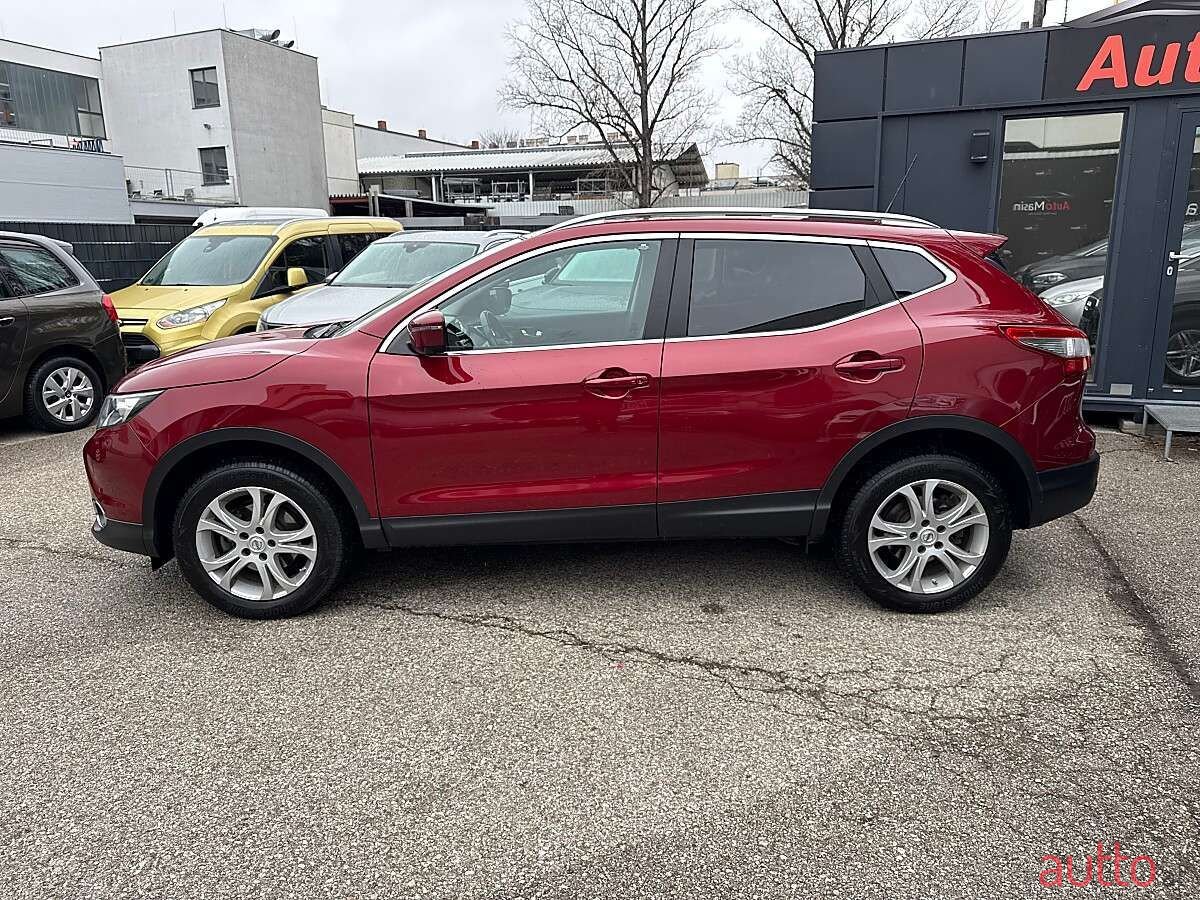 2016' Nissan Qashqai photo #5