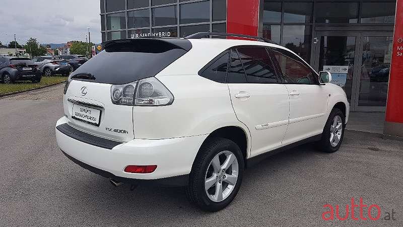 2007' Lexus RX photo #2