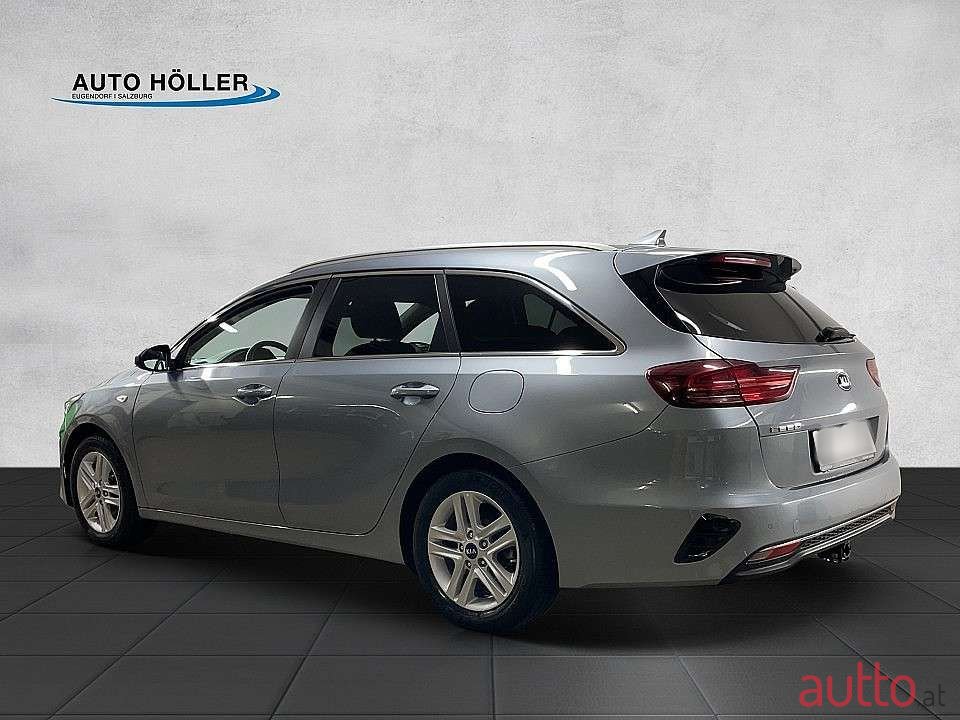 2018' Kia Ceed photo #3