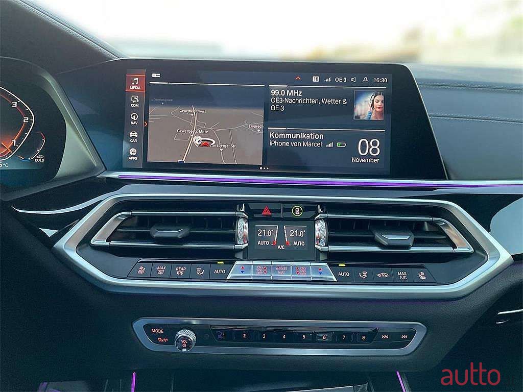 2019' BMW X5 photo #5