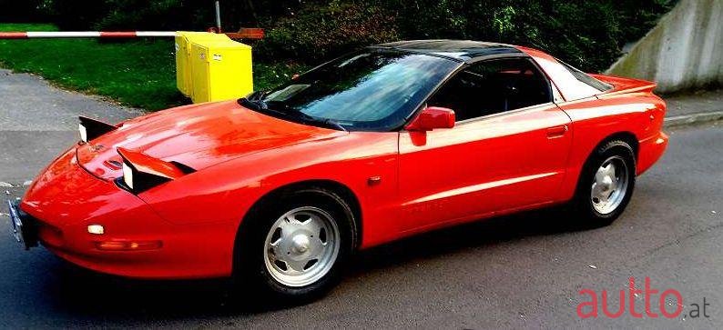 1994' Pontiac Firebird photo #1