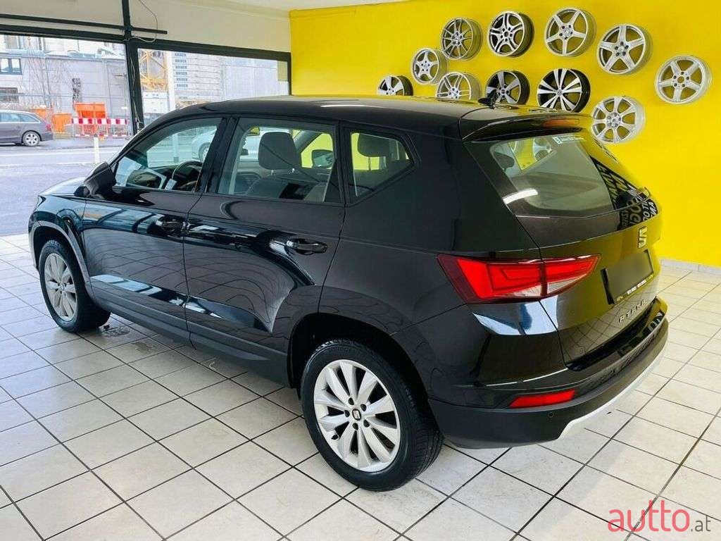 2018' SEAT Ateca photo #2